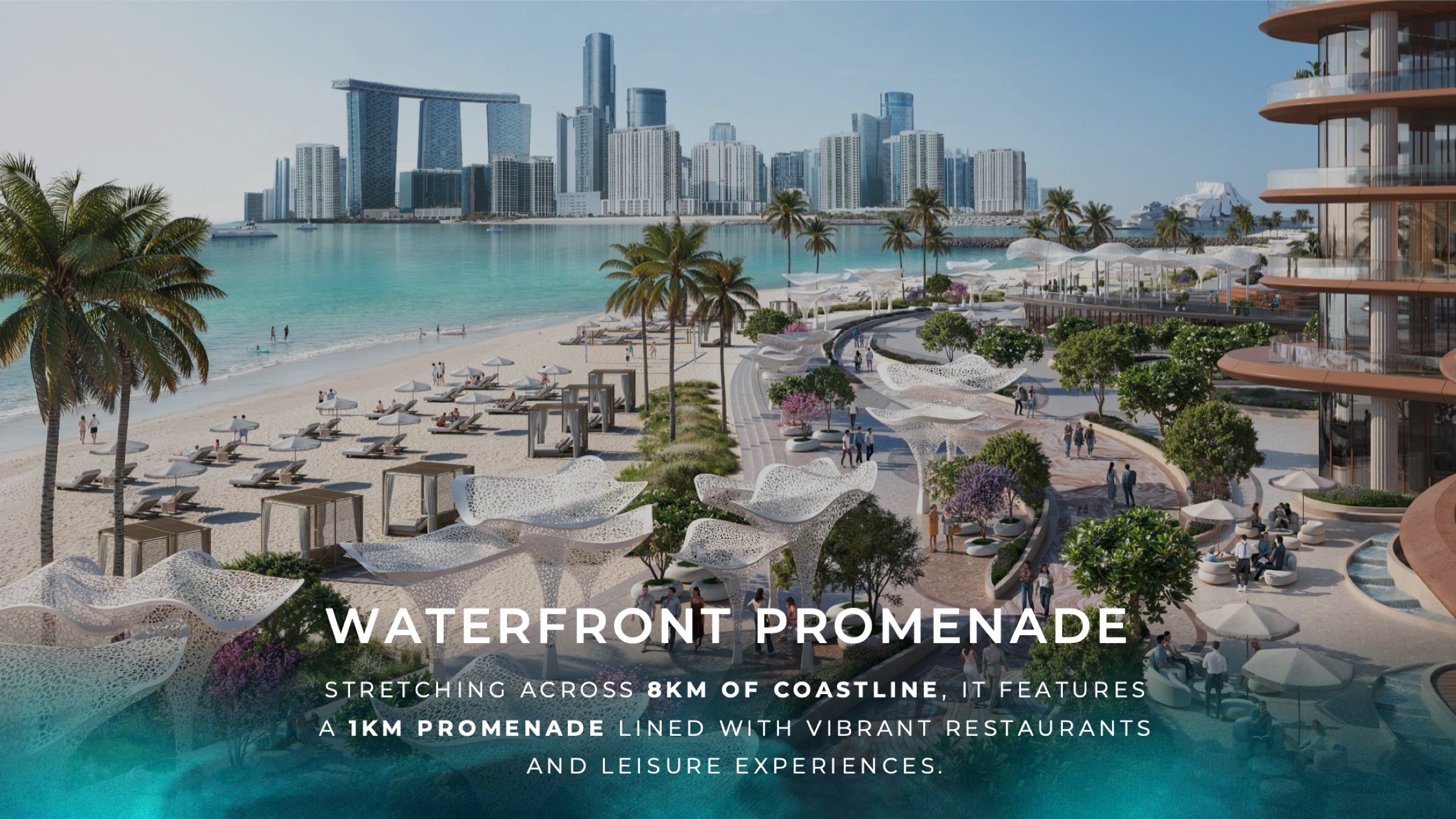 Waterfront Promenade